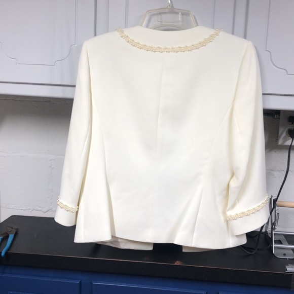 NWT ALex Mari ladies dress and jacket - Picture 8 of 8